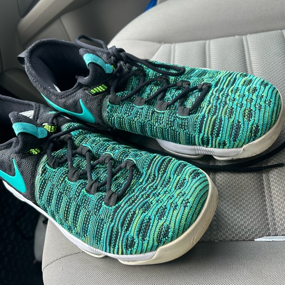 Nike KD 9 Birds of Paradise - Picture 6 of 6